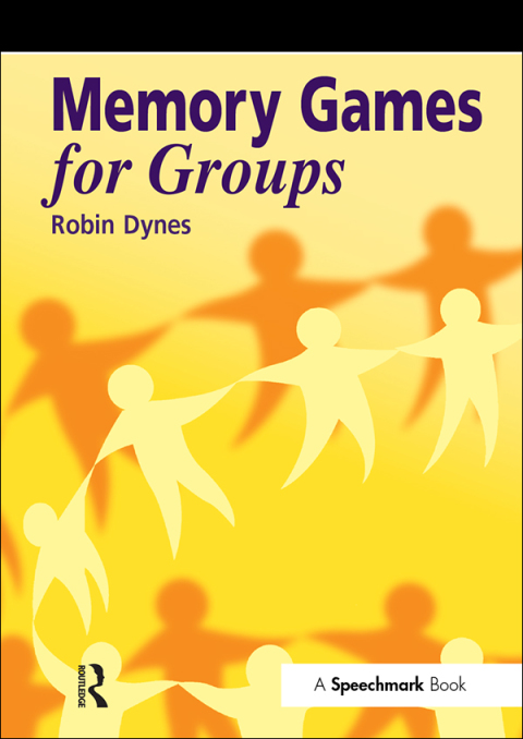 Cover image for book Memory Games for Groups
