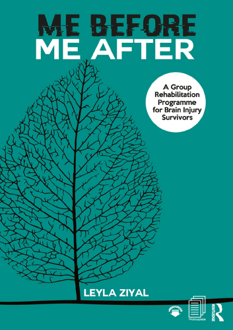 Cover image for book Me Before/ Me After