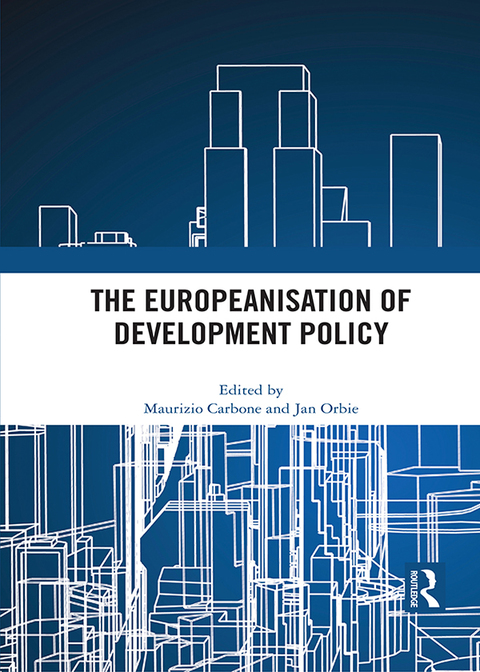 Cover image for book The Europeanisation of Development Policy