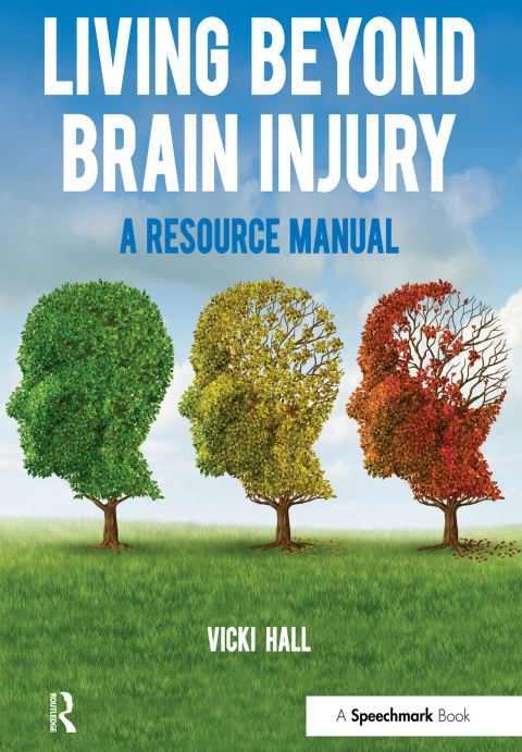 Cover image for book Living Beyond Brain Injury