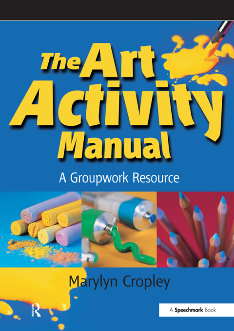 Cover image for book The Art Activity Manual