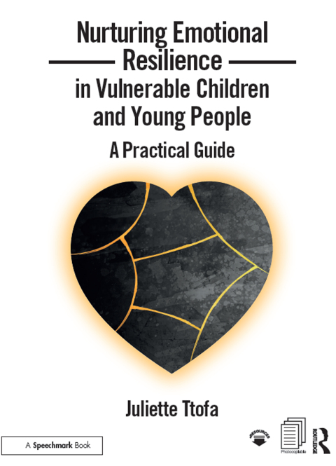 Cover image for book Nurturing Emotional Resilience in Vulnerable Children and Young People
