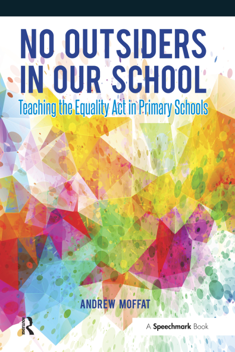 Cover image for book No Outsiders in Our School
