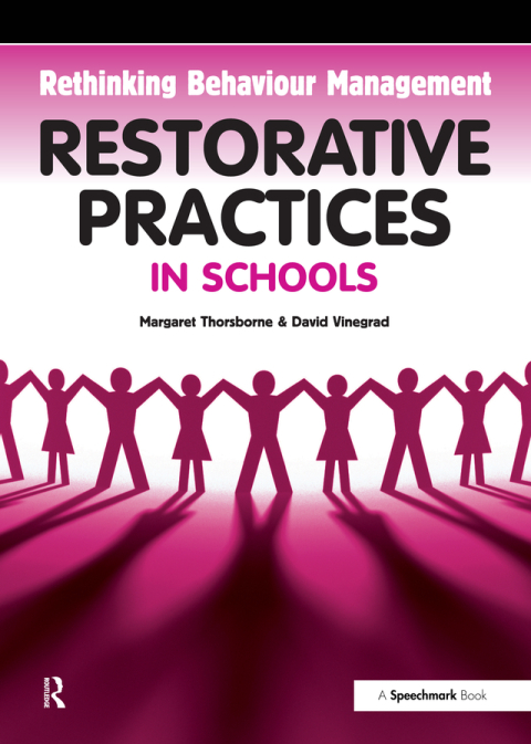 Cover image for book Restorative Practices in Schools