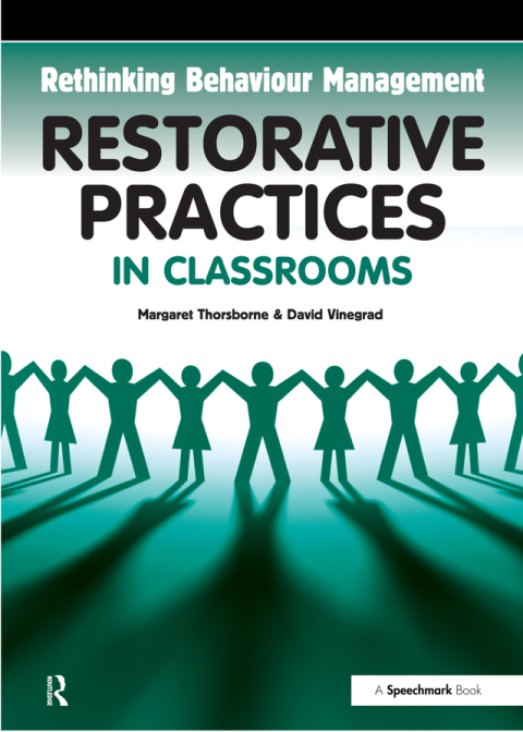 Cover image for book Restorative Practices in Classrooms