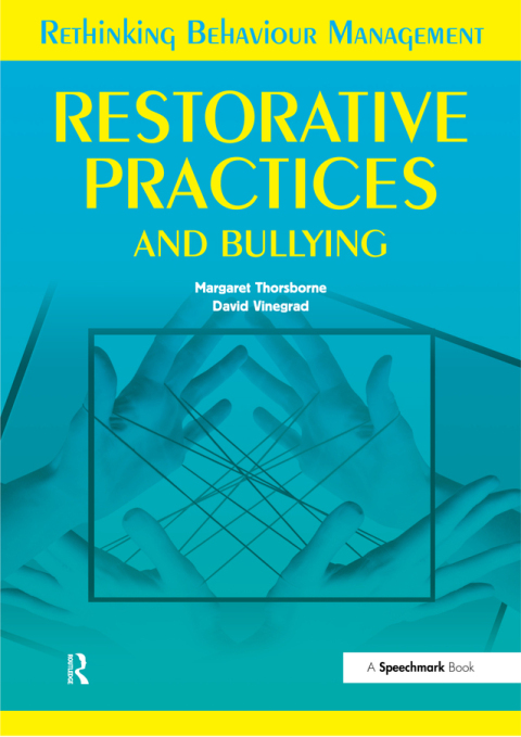 Cover image for book Restorative Practices and Bullying