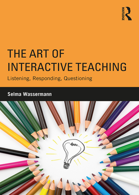 Cover image for book The Art of Interactive Teaching