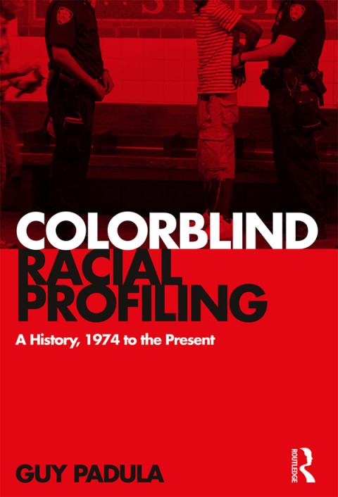 Cover image for book Colorblind Racial Profiling