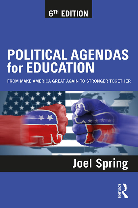 Cover image for book Political Agendas for Education