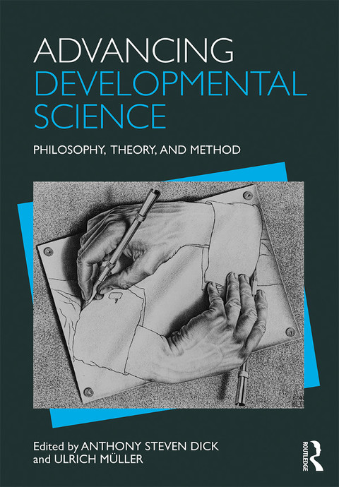 Cover image for book Advancing Developmental Science