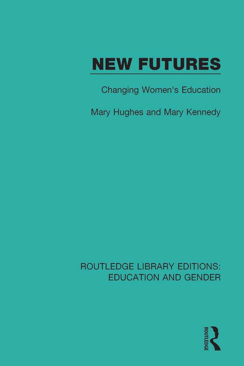 Cover image for book New Futures