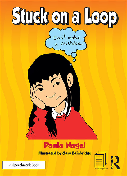 Cover image for book Stuck on a Loop