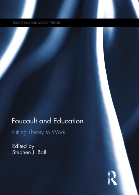 Cover image for book Foucault and Education