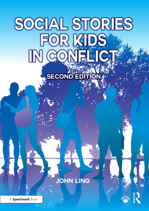 Cover image for book Social Stories for Kids in Conflict