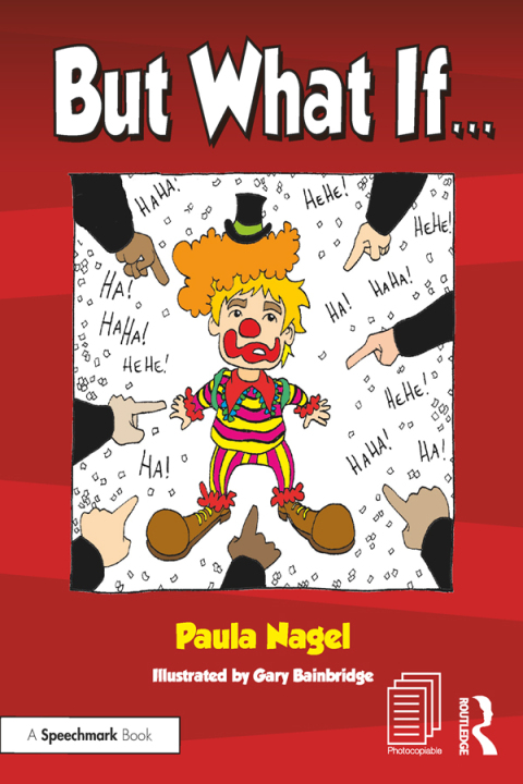 Cover image for book But What If...