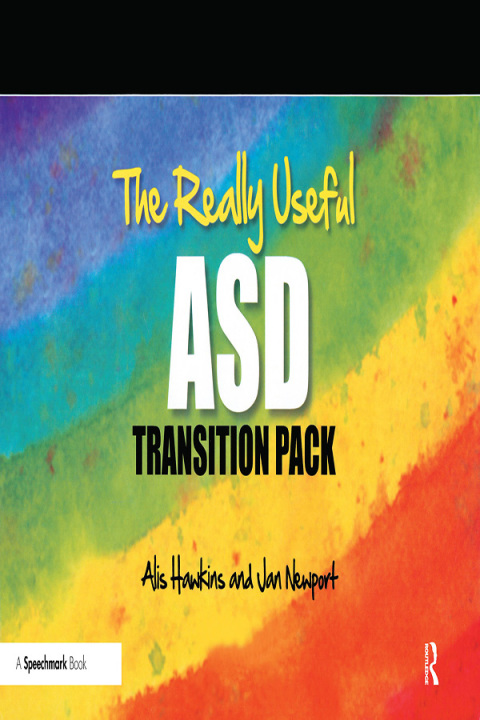 Cover image for book Really Useful ASD Transition Pack