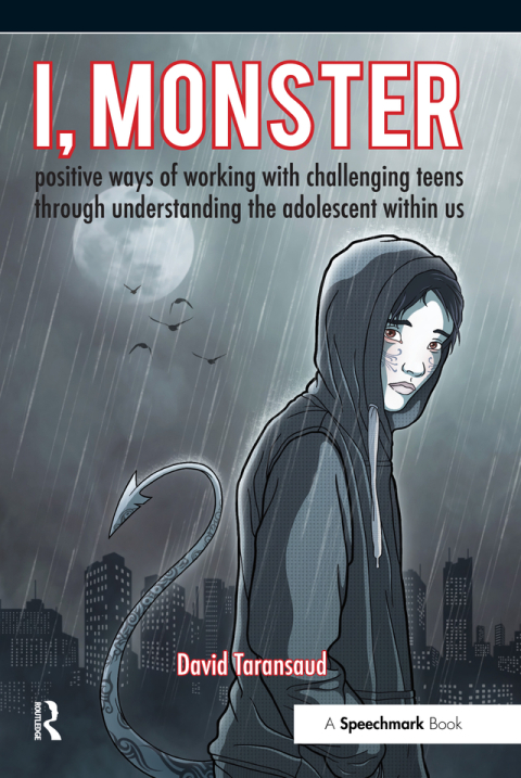Cover image for book I, Monster