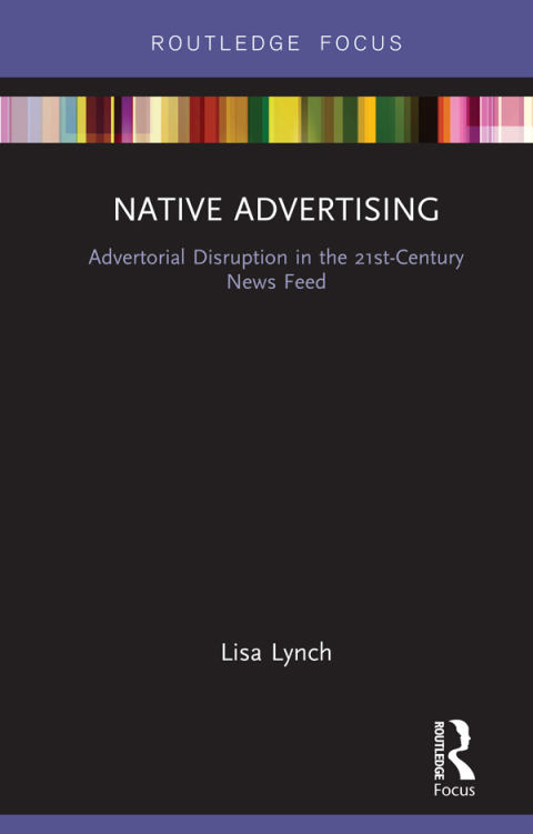 Cover image for book Native Advertising