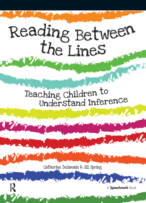Cover image for book Reading Between the Lines