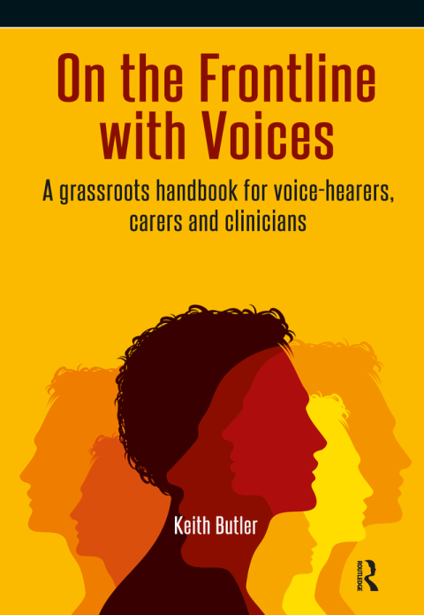 Cover image for book On the Frontline with Voices