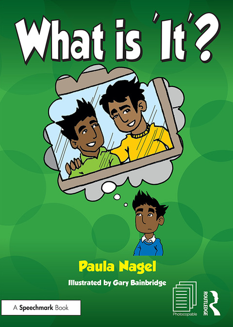Cover image for book What is 'It'?
