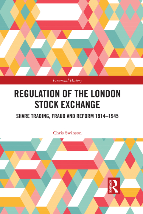 Cover image for book Regulation of the London Stock Exchange