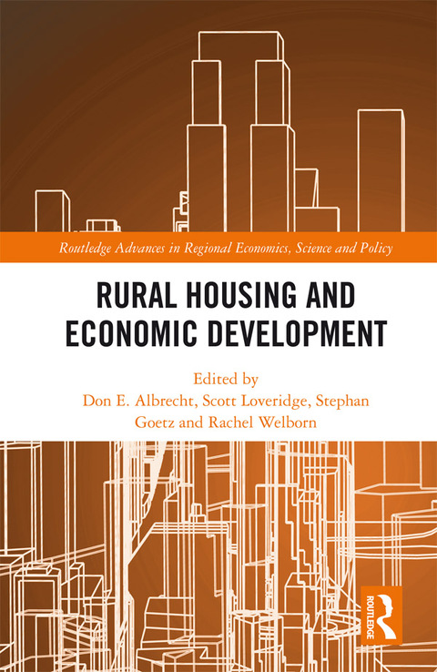 Cover image for book Rural Housing and Economic Development