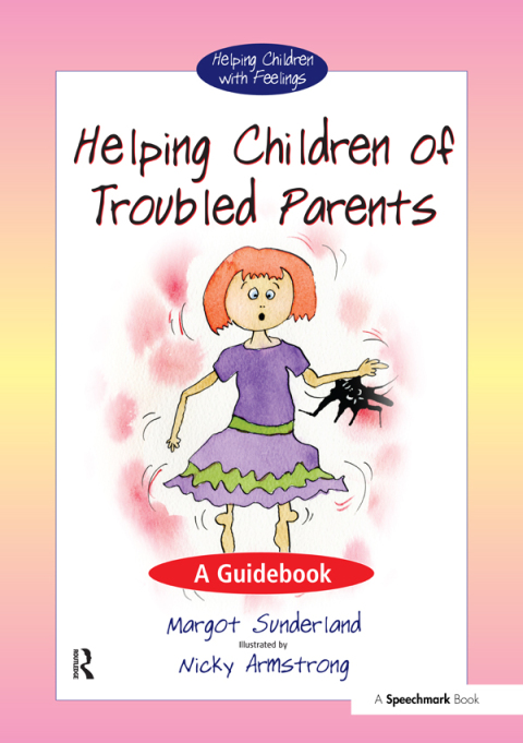 Cover image for book Helping Children of Troubled Parents