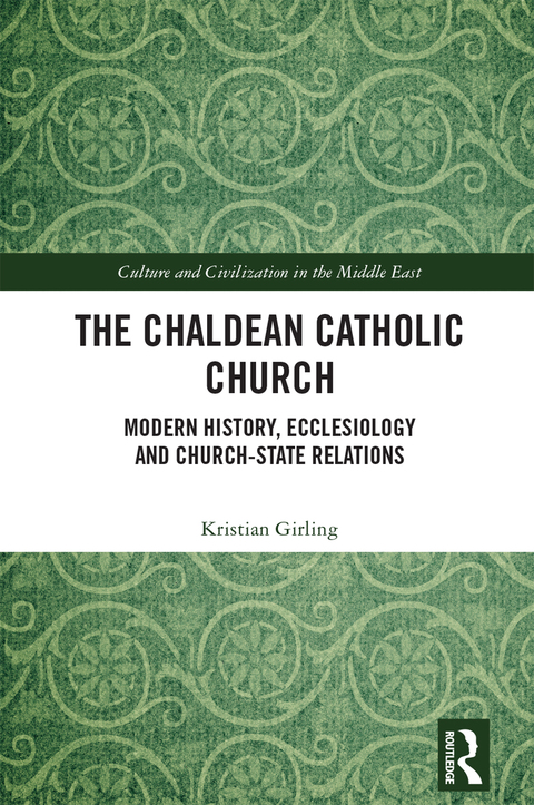 Cover image for book The Chaldean Catholic Church