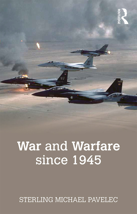 Cover image for book War and Warfare since 1945