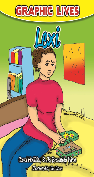 Graphic Lives: Lexi
