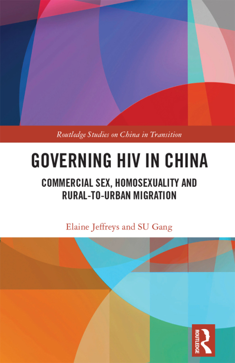Cover image for book Governing HIV in China