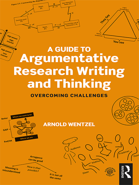 Cover image for book A Guide to Argumentative Research Writing and Thinking
