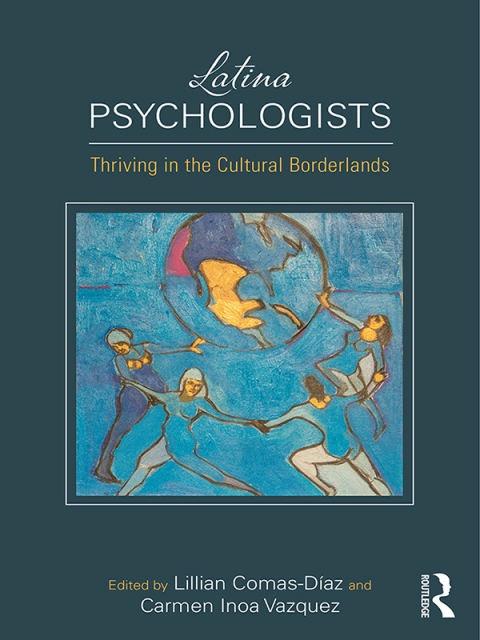 Cover image for book Latina Psychologists