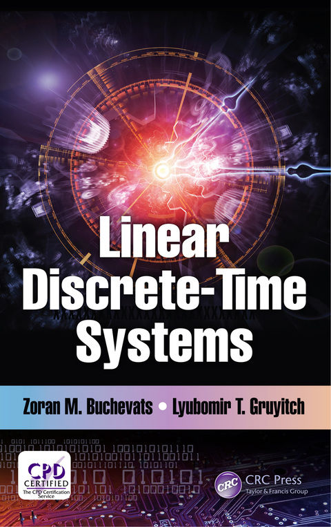 Cover image for book Linear Discrete-Time Systems