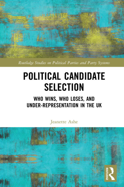Cover image for book Political Candidate Selection