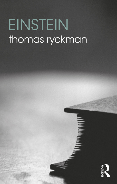 Cover image for book Einstein