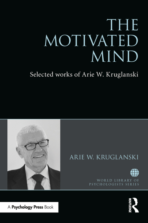 Cover image for book The Motivated Mind