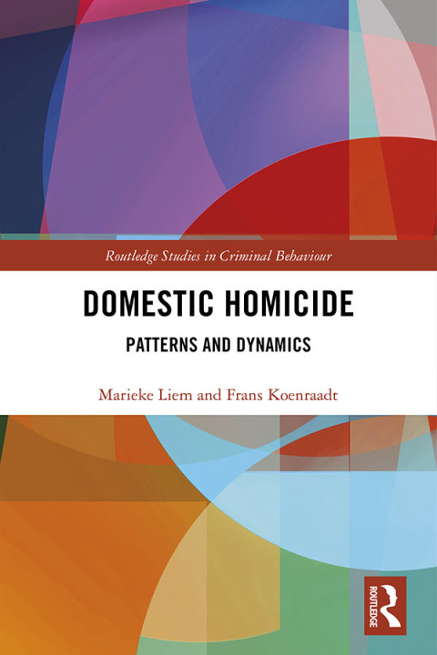 Cover image for book Domestic Homicide