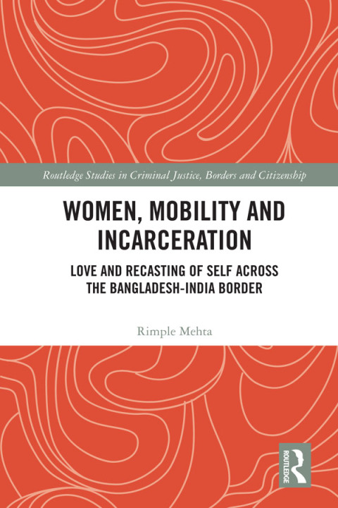 Cover image for book Women, Mobility and Incarceration