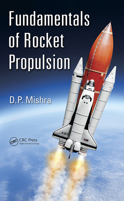 Cover image for book Fundamentals of Rocket Propulsion
