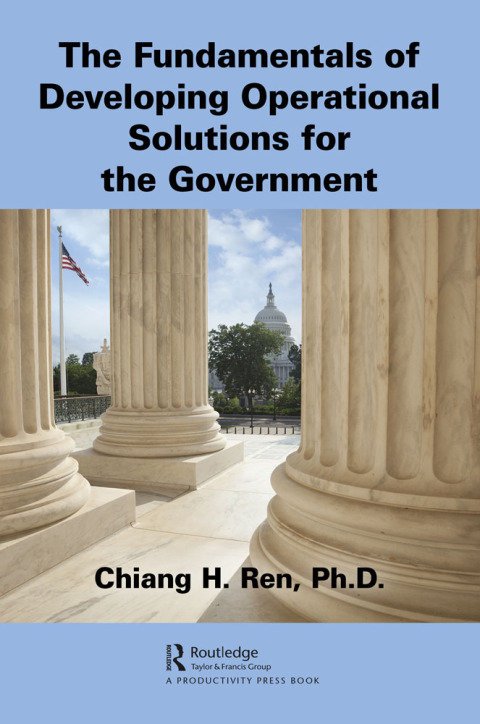 Cover image for book The Fundamentals of Developing Operational Solutions for the Government