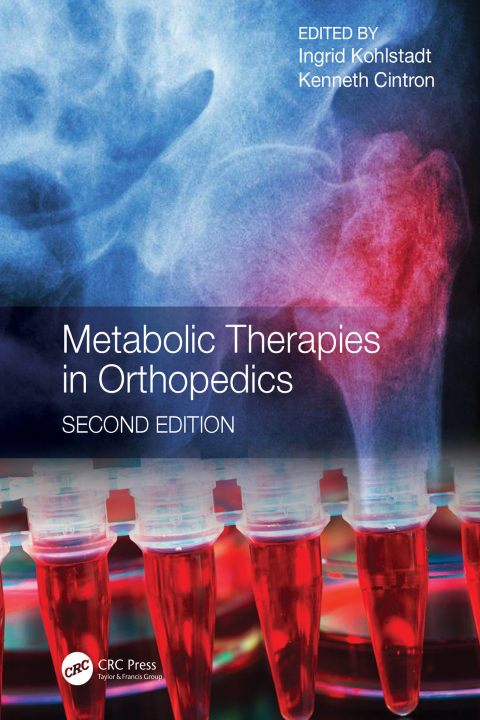 Cover image for book Metabolic Therapies in Orthopedics, Second Edition