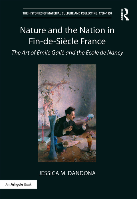 Cover image for book Nature and the Nation in Fin-de-Siècle France