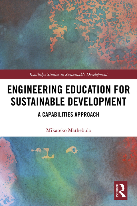 Cover image for book Engineering Education for Sustainable Development