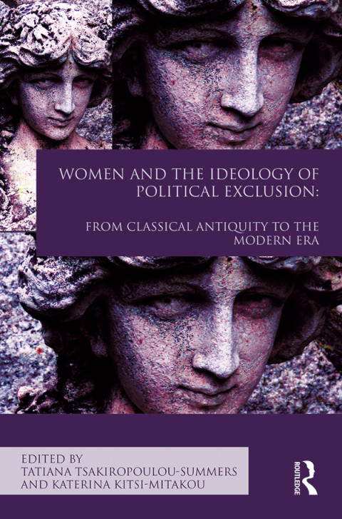 Cover image for book Women and the Ideology of Political Exclusion
