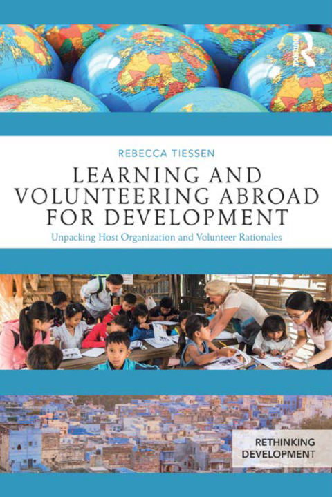 Cover image for book Learning and Volunteering Abroad for Development