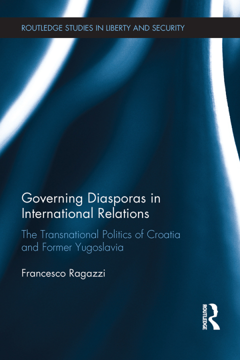 Cover image for book Governing Diasporas in International Relations