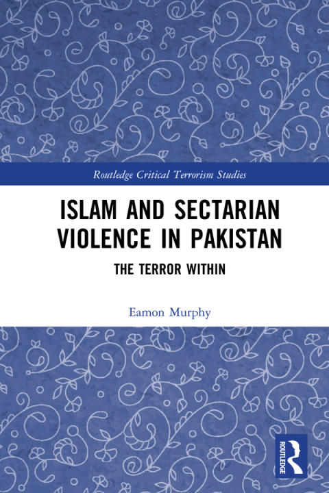 Cover image for book Islam and Sectarian Violence in Pakistan