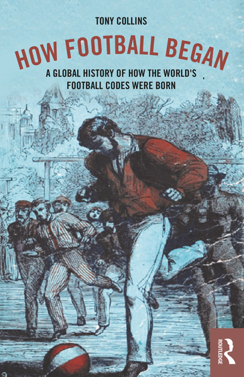 Cover image for book How Football Began